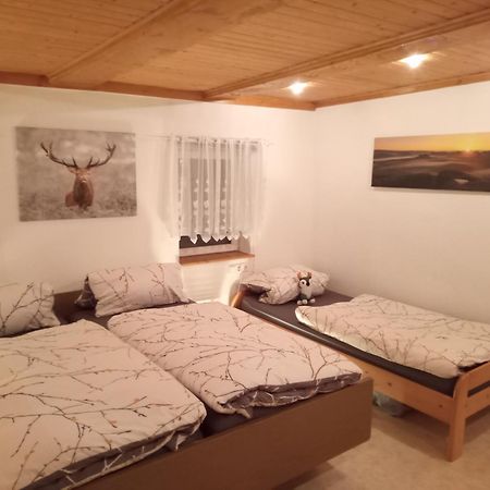 Ferienwohnung Zum Sebnitzer Hirsch المظهر الخارجي الصورة