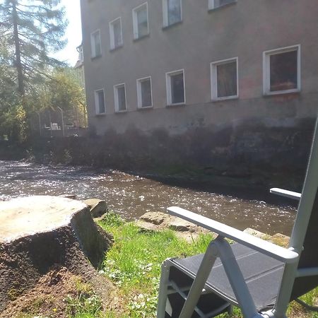 Ferienwohnung Zum Sebnitzer Hirsch المظهر الخارجي الصورة