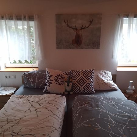 Ferienwohnung Zum Sebnitzer Hirsch المظهر الخارجي الصورة