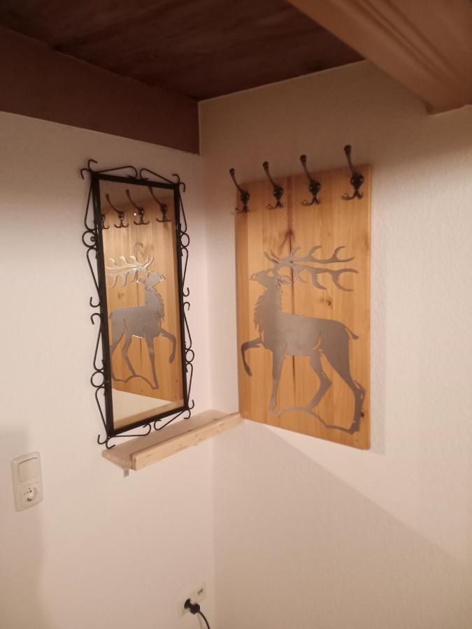 Ferienwohnung Zum Sebnitzer Hirsch المظهر الخارجي الصورة