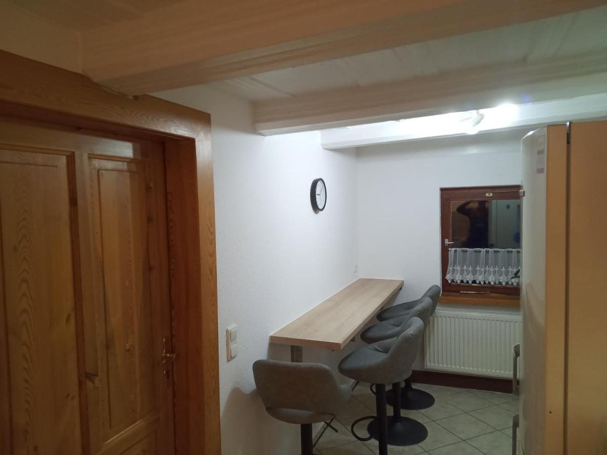 Ferienwohnung Zum Sebnitzer Hirsch المظهر الخارجي الصورة