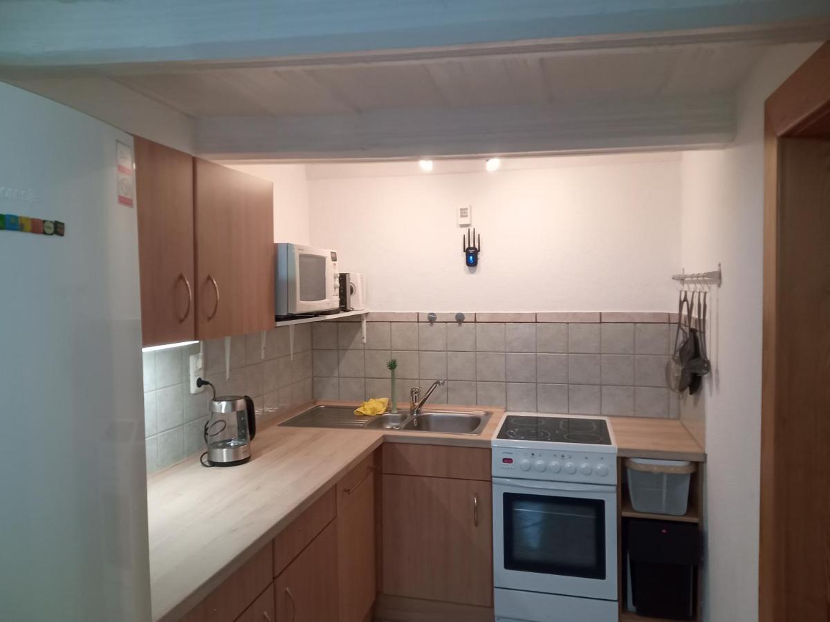Ferienwohnung Zum Sebnitzer Hirsch المظهر الخارجي الصورة