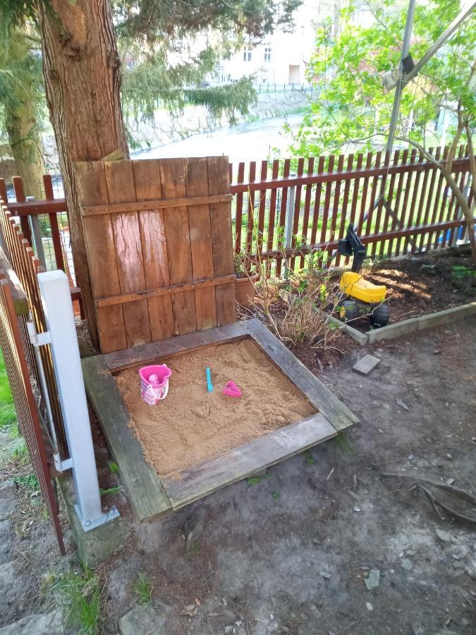 Ferienwohnung Zum Sebnitzer Hirsch المظهر الخارجي الصورة