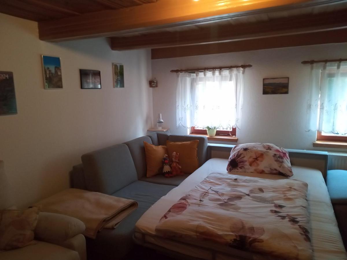 Ferienwohnung Zum Sebnitzer Hirsch المظهر الخارجي الصورة