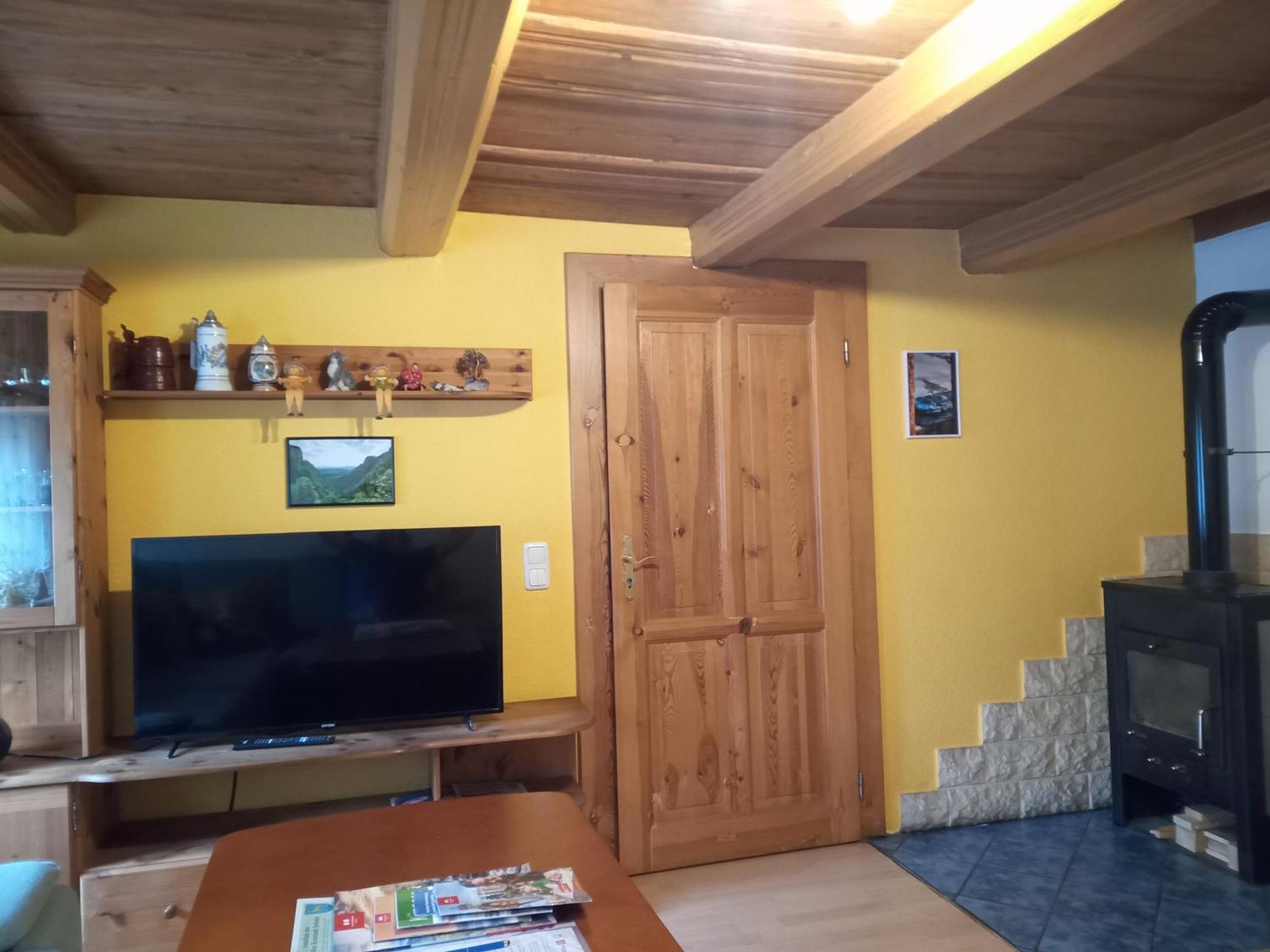 Ferienwohnung Zum Sebnitzer Hirsch المظهر الخارجي الصورة