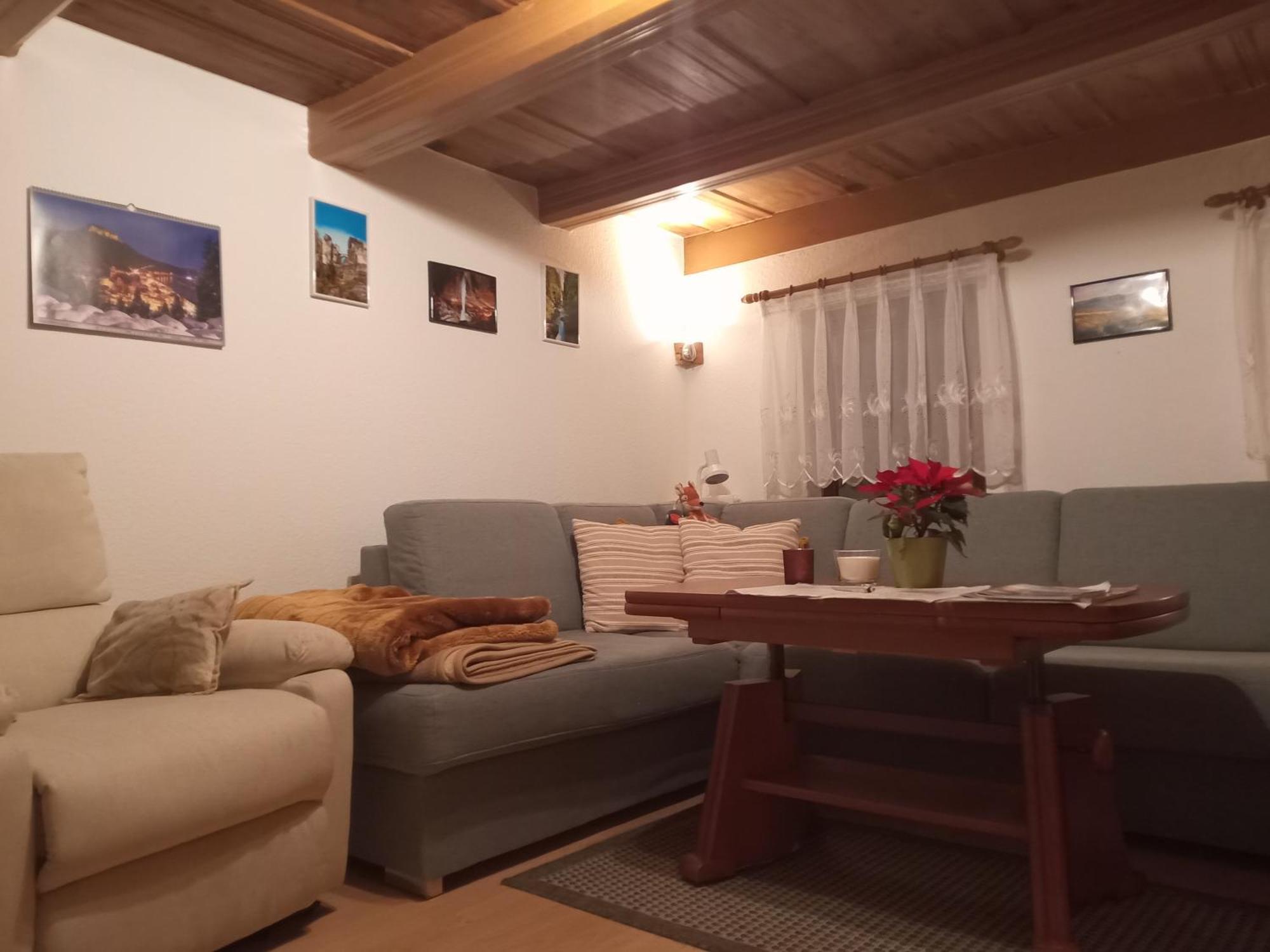 Ferienwohnung Zum Sebnitzer Hirsch المظهر الخارجي الصورة