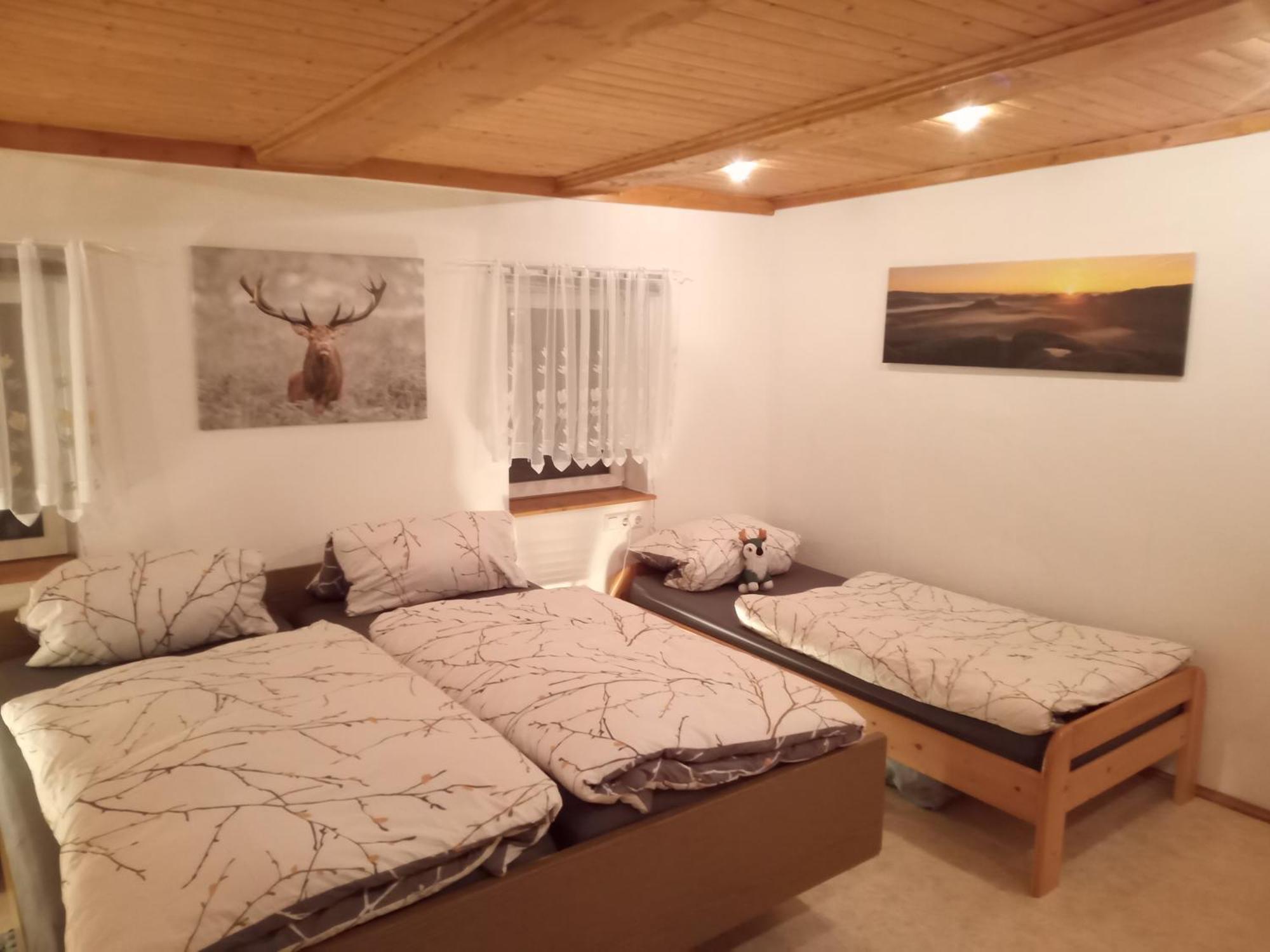 Ferienwohnung Zum Sebnitzer Hirsch المظهر الخارجي الصورة