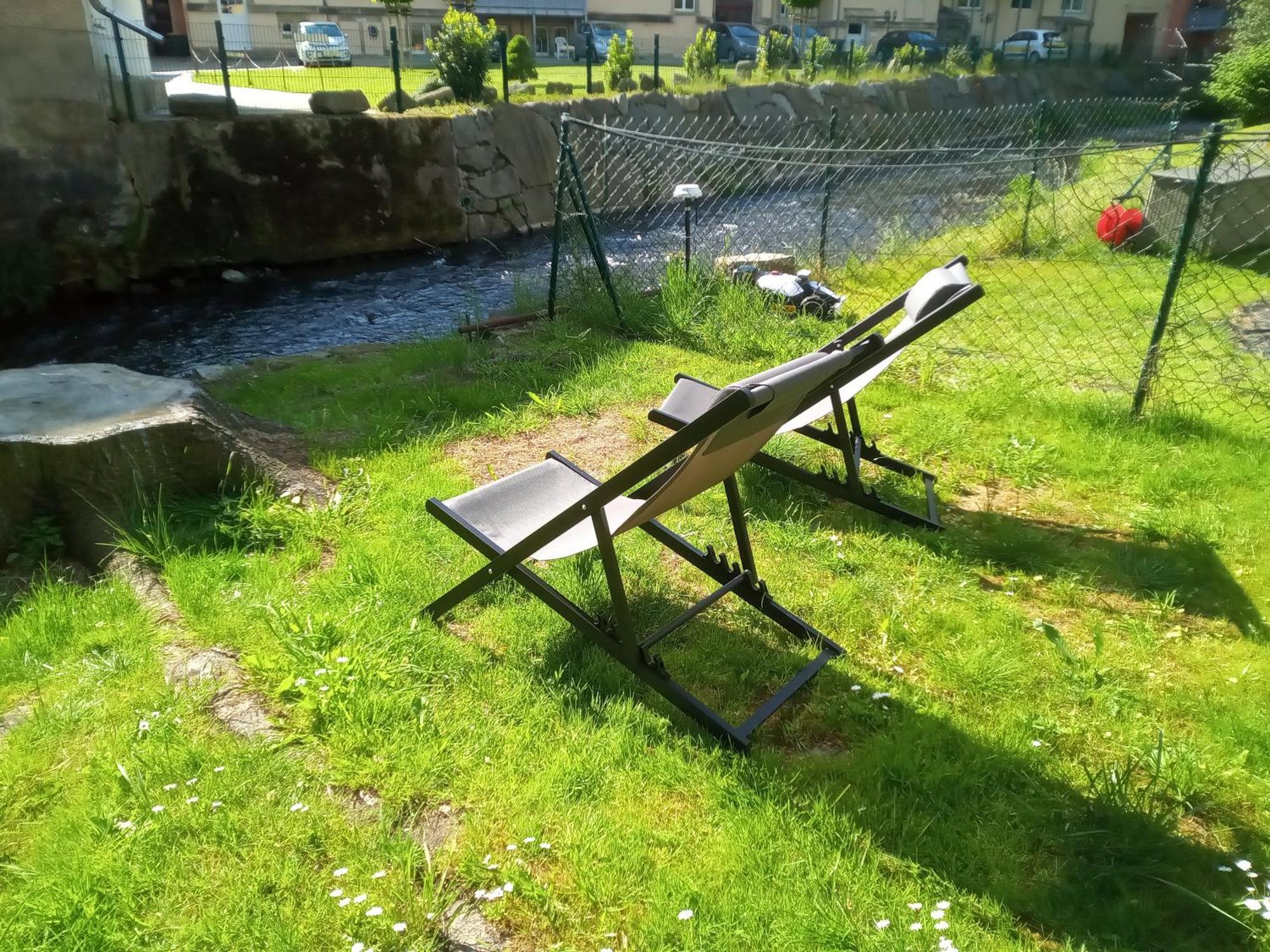 Ferienwohnung Zum Sebnitzer Hirsch المظهر الخارجي الصورة